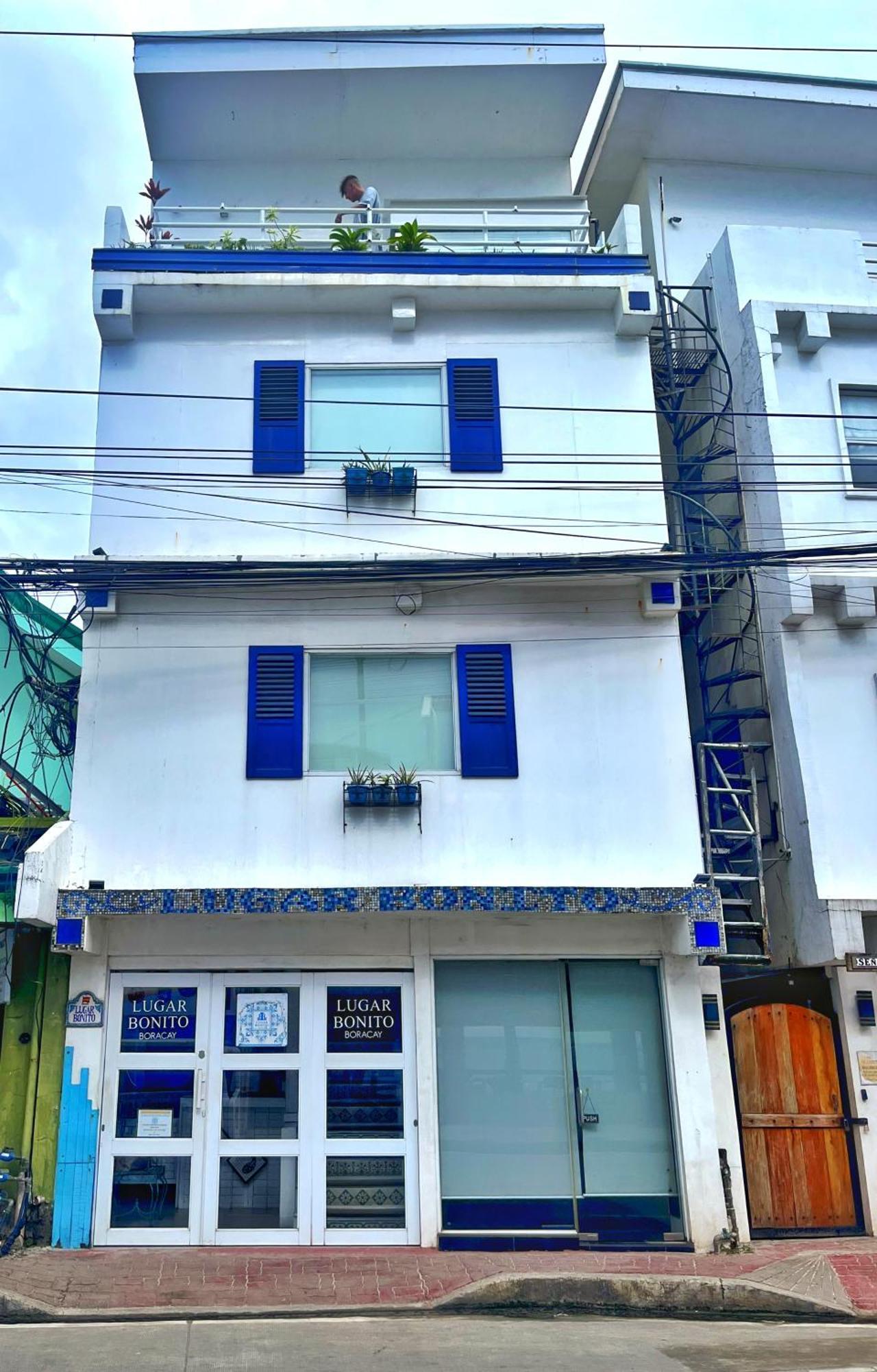 Lugar Bonito Hotel Balabag  Exterior foto